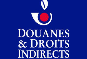 Logo des Douanes Françaises