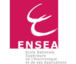 logo école ENSEA