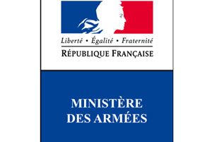 logo du Ministère des Armées