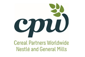 logo cereal partners Nestlé