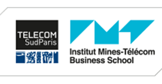 logo Institut Mines Telecom