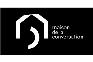 logo de la Maison de la Conversation à Paris
