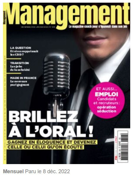 magazine Management